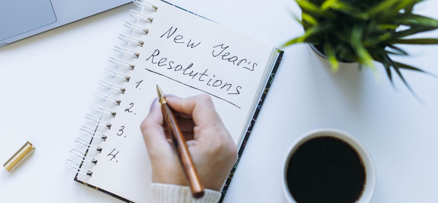 making notes for a great 2026